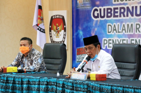 SUKSESKAN PILKADA 2020