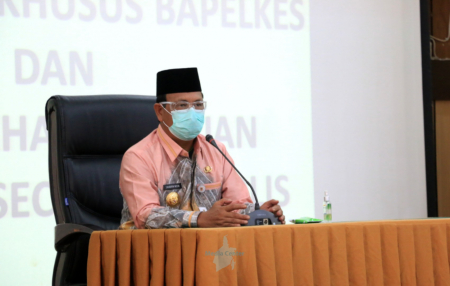 TETAP TAATI PROTOKOL KESEHATAN