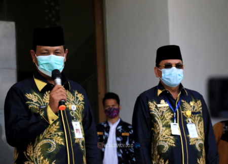 TAATI PROTOKOL KESEHATAN