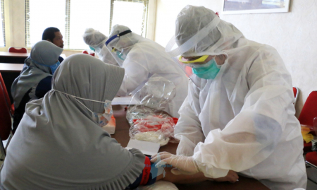 RAPID TEST ESDM