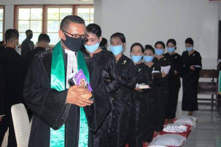 PELAKSANAAN SIDI GEREJA