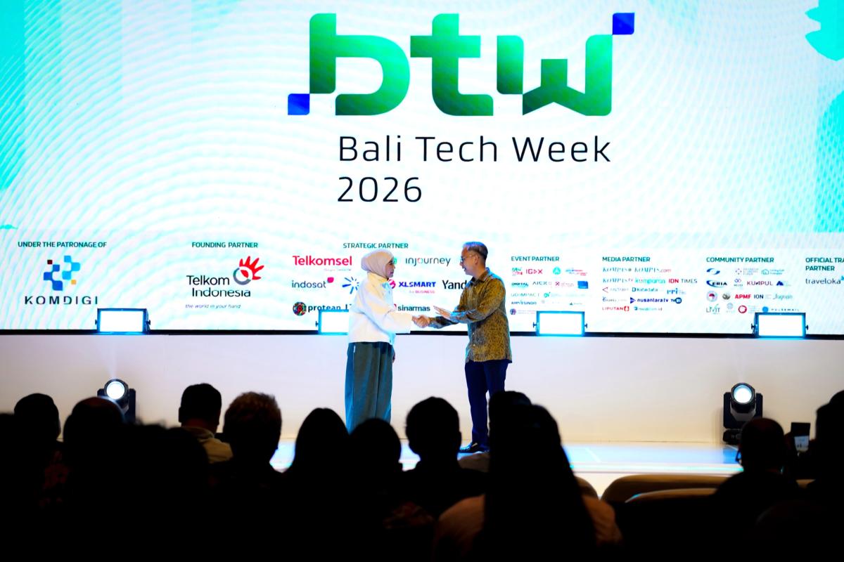 BALI TECH WEEK 2026