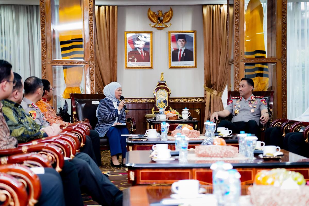 MENKOMDIGI DAN KAPOLRI BAHAS SINERGI RUANG DIGITAL
