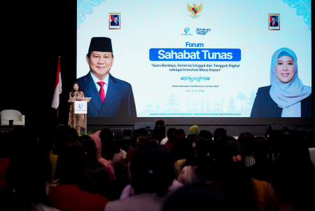 KEMKOMDIGI PERKUAT PERAN GURU DI RUANG DIGITAL