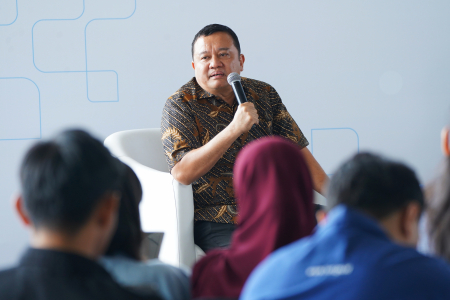 REGISTRASI SIM BIOMETRIK DIMULAI JULI