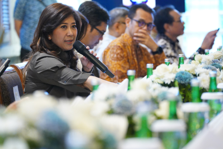 BUKA PUASA BERSAMA PEMIMPIN REDAKSI NASIONAL