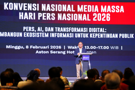 KONVENSI NASIONAL MEDIA MASSA