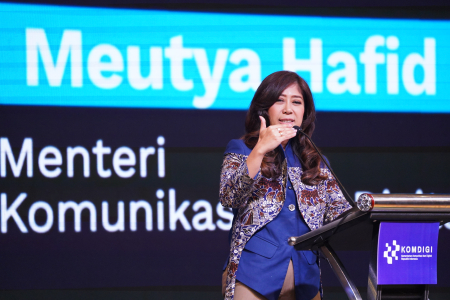 KONVENSI NASIONAL MEDIA MASSA