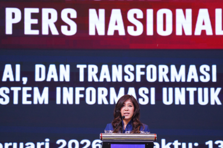 KONVENSI NASIONAL MEDIA MASSA
