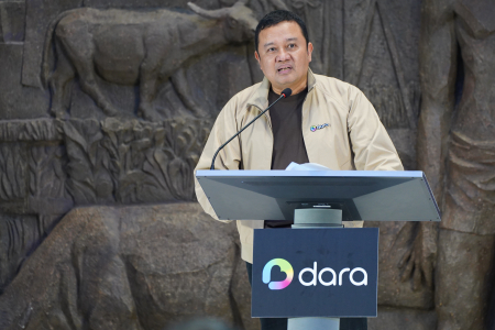 PELUNCURAN BANTUAN RESPONS KECANDUAN DIGITAL  