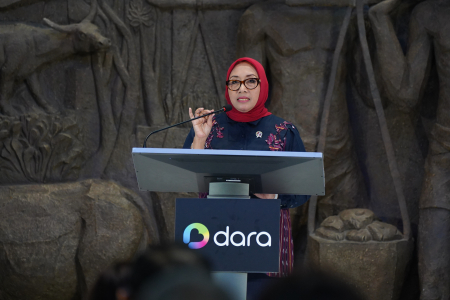 PELUNCURAN BANTUAN RESPONS KECANDUAN DIGITAL  