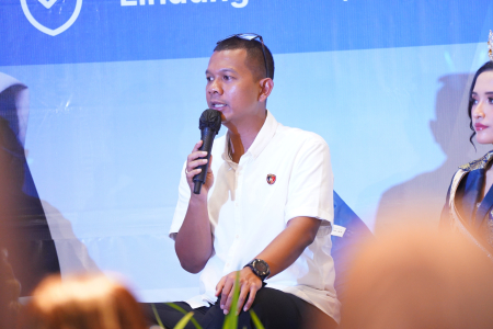 POLDA SUMUT WASPADAI KEJAHATAN SIBER
