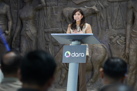 PELUNCURAN BANTUAN RESPONS KECANDUAN DIGITAL  