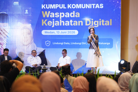 PEMUDA DORONG RUANG DIGITAL SEHAT