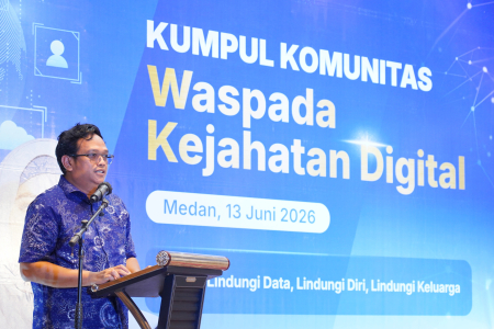 KOMDIGI PERKUAT LITERASI KEJAHATAN DIGITAL