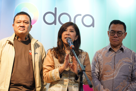 PELUNCURAN BANTUAN RESPONS KECANDUAN DIGITAL