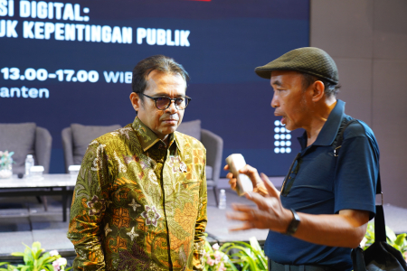 KONVENSI NASIONAL MEDIA MASSA