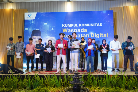 DEKLARASI RUANG DIGITAL SEHAT