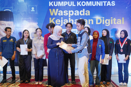 DEKLARASI RUANG DIGITAL SEHAT