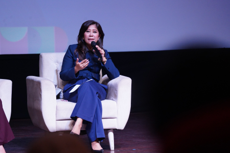 MENKOMDIGI DORONG PEMBERDAYAAN PEREMPUAN DIGITAL