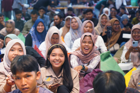 KUMPUL KOMUNITAS WASPADA KEJAHATAN DIGITAL