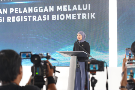 KOMDIGI PERKETAT PENGAWASAN REGISTRASI BIOMETRIK SIM