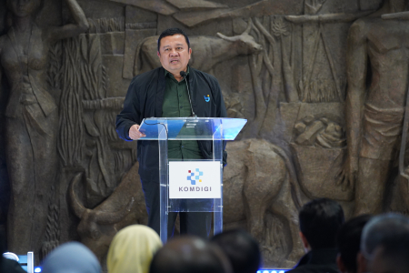 LAUNCHING SEMANTIK 