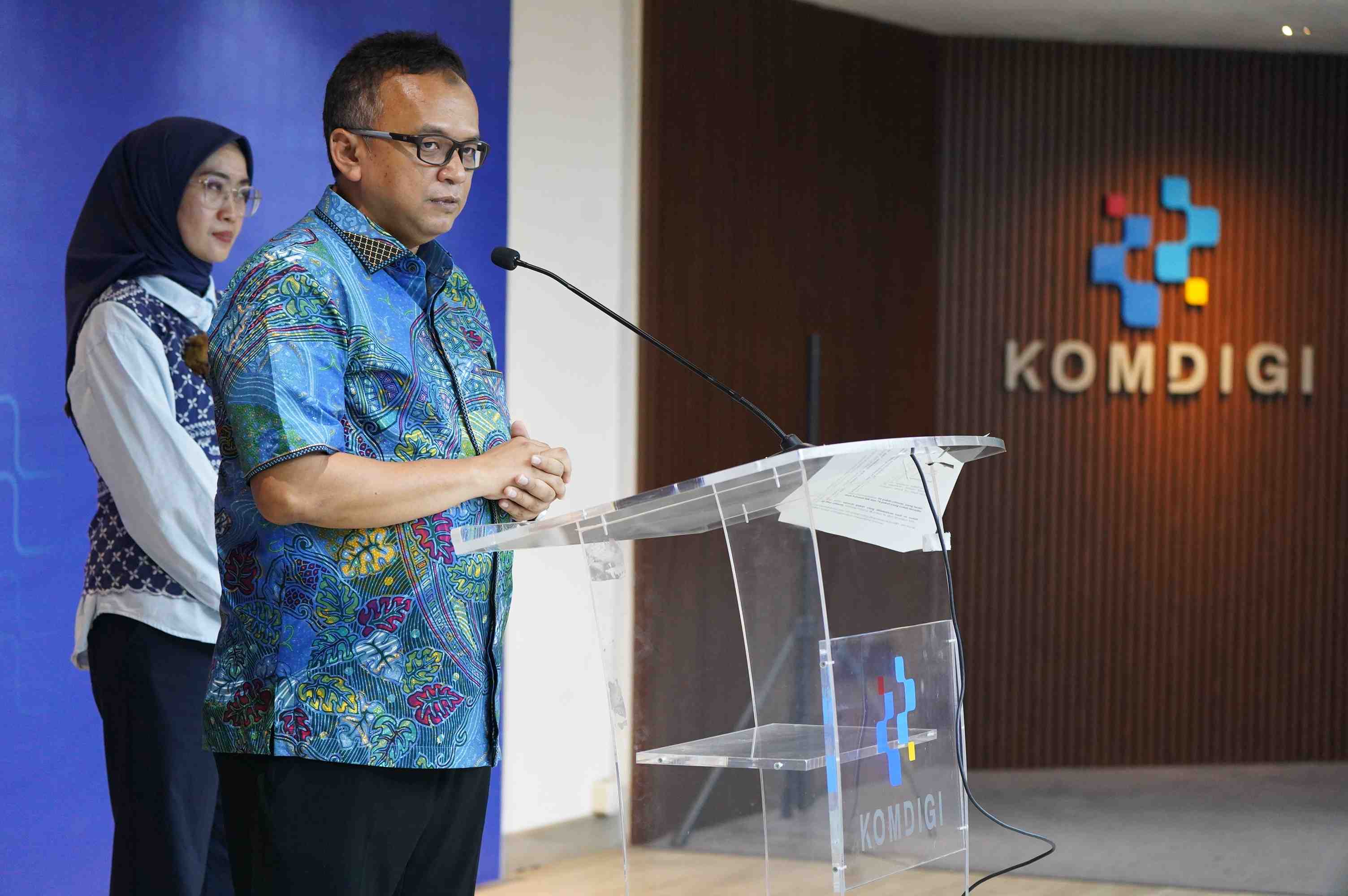 KOMDIGI EVALUASI PERLINDUNGAN SISA KUOTA