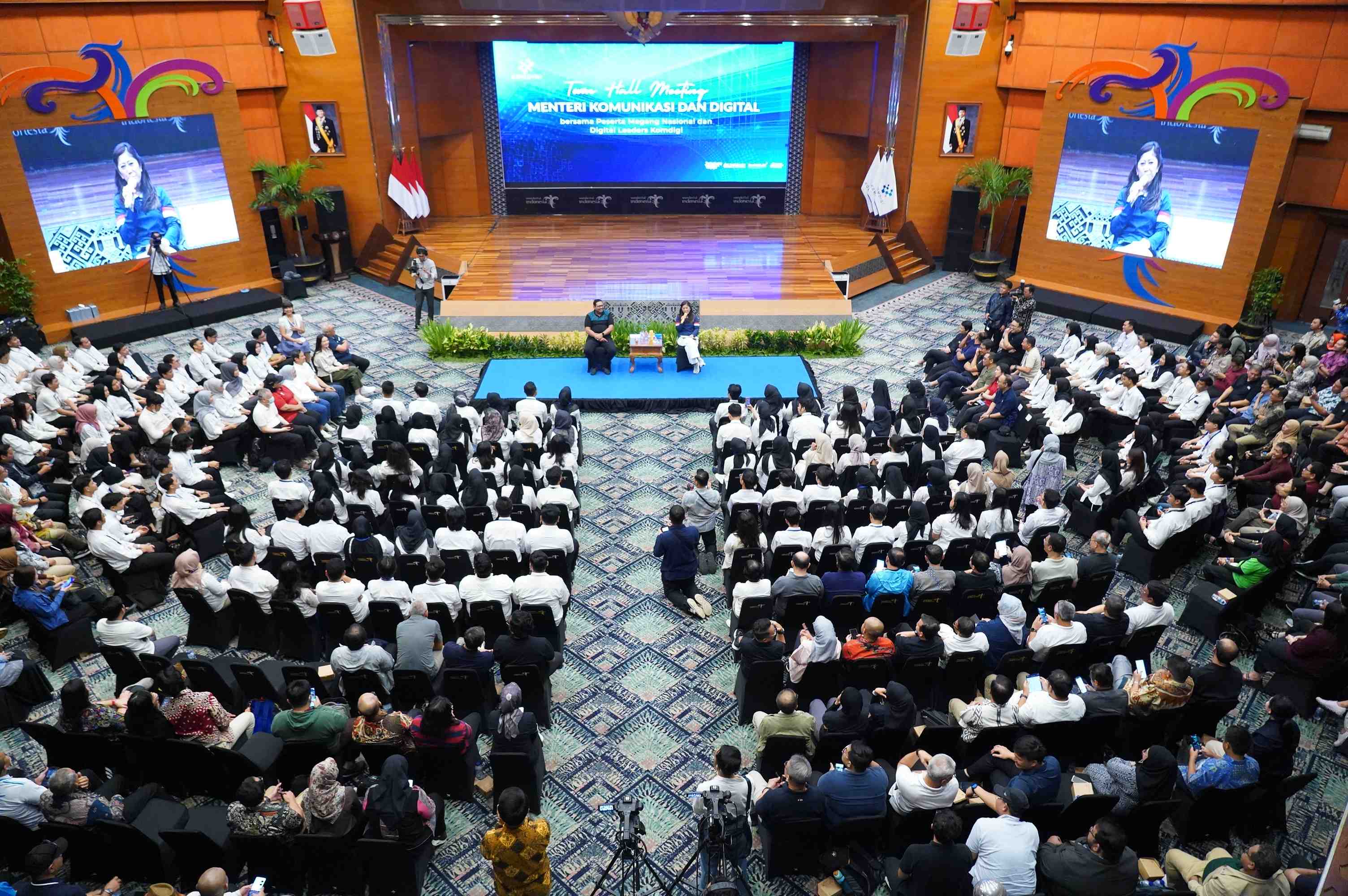MAGANG NASIONAL DI KOMDIGI