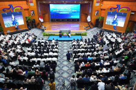 MAGANG NASIONAL DI KOMDIGI