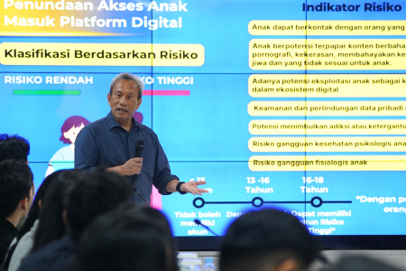 PEMBEKALAN PP TUNAS BAGI ABANG NONE