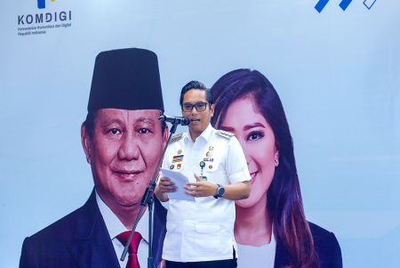 KAMPANYE TOLAK JUDOL DI MEDAN