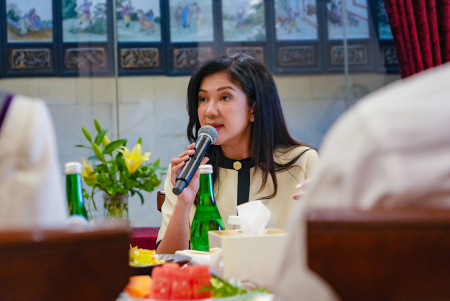 PEMBEKALAN PP TUNAS BERSAMA PUTERI INDONESIA 2026
