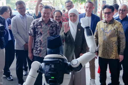 PELUNCURAN GARUDA SPARK INNOVATION HUB DI 10 KOTA