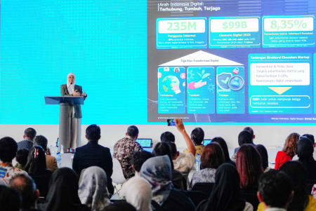 PELUNCURAN GARUDA SPARK INNOVATION HUB DI 10 KOTA