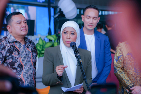 PELUNCURAN GARUDA SPARK INNOVATION HUB DI 10 KOTA