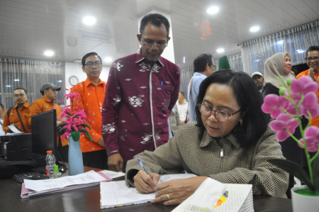 TINJAU KELURAHAN CINTA STATISTIK