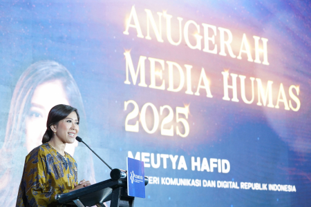 ANUGERAH MEDIA HUMAS 2025