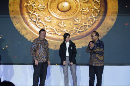 MENKOMDIGI RESMIKAN GSIH DAN IMDI 2025
