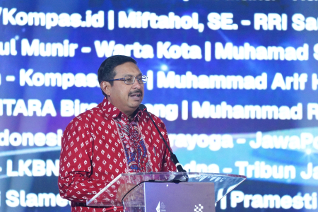 ANUGERAH JURNALISTIK KOMDIGI 2025