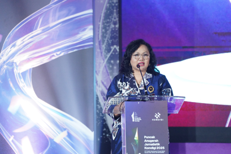 PEMENANG AJK 2025 KATEGORI MEDIA CETAK 