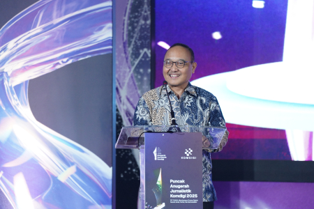 PEMENANG AJK 2025 KATEGORI LIPUTAN RADIO