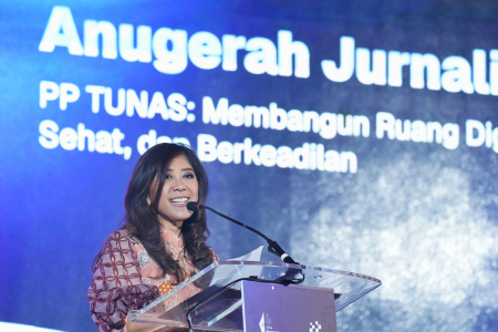 ANUGERAH JURNALISTIK KOMDIGI 2025