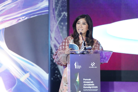 ANUGERAH JURNALISTIK KOMDIGI 2025
