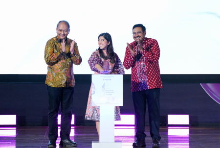 PELUNCURAN E-BOOK ANUGERAH JURNALISTIK KOMDIGI 2025