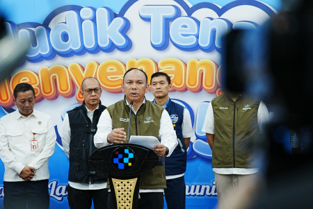 PENANGANAN FAKE BTS