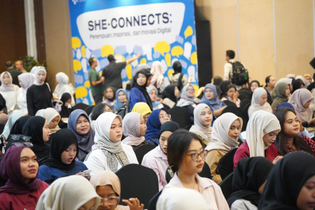 SHE-CONNECTS 2025 SERI YOGYAKARTA