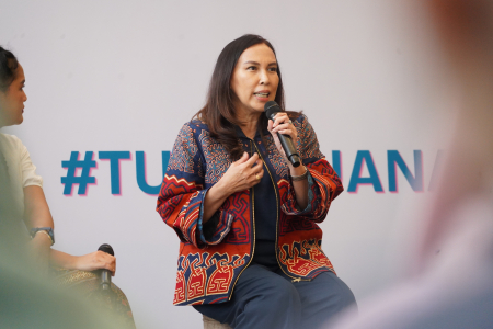 TALKSHOW BANGUN RUANG DIGITAL RAMAH ANAK