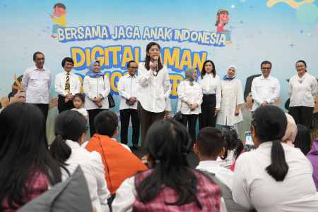 PELUNCURAN DIGITAL SEHAT 