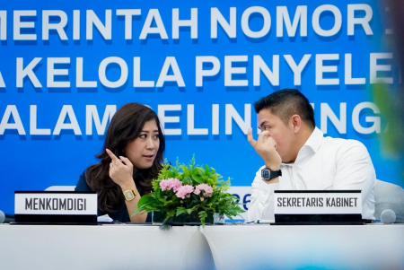 RAPAT KOORDINASI IMPLEMENTASI PP TUNAS